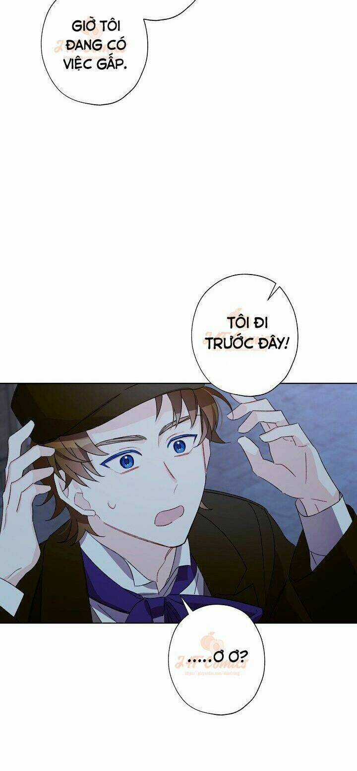 Tôi Trở Thành Mẹ Kế Của Cinderella Chapter 16 trang 52