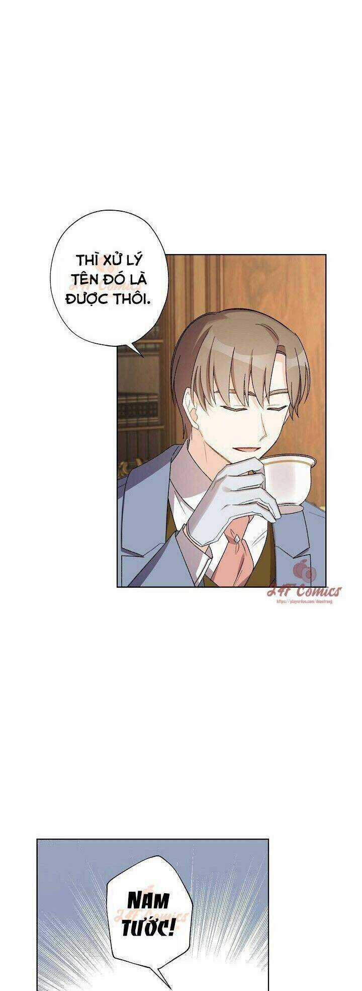 Tôi Trở Thành Mẹ Kế Của Cinderella Chapter 17 trang 10