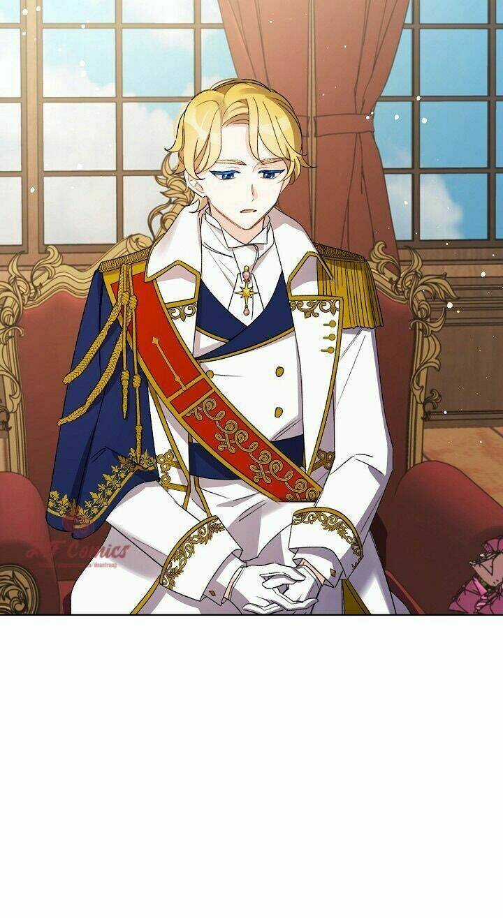 Tôi Trở Thành Mẹ Kế Của Cinderella Chapter 17 trang 14