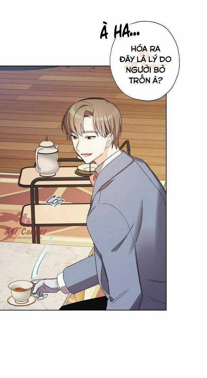 Tôi Trở Thành Mẹ Kế Của Cinderella Chapter 17 trang 15