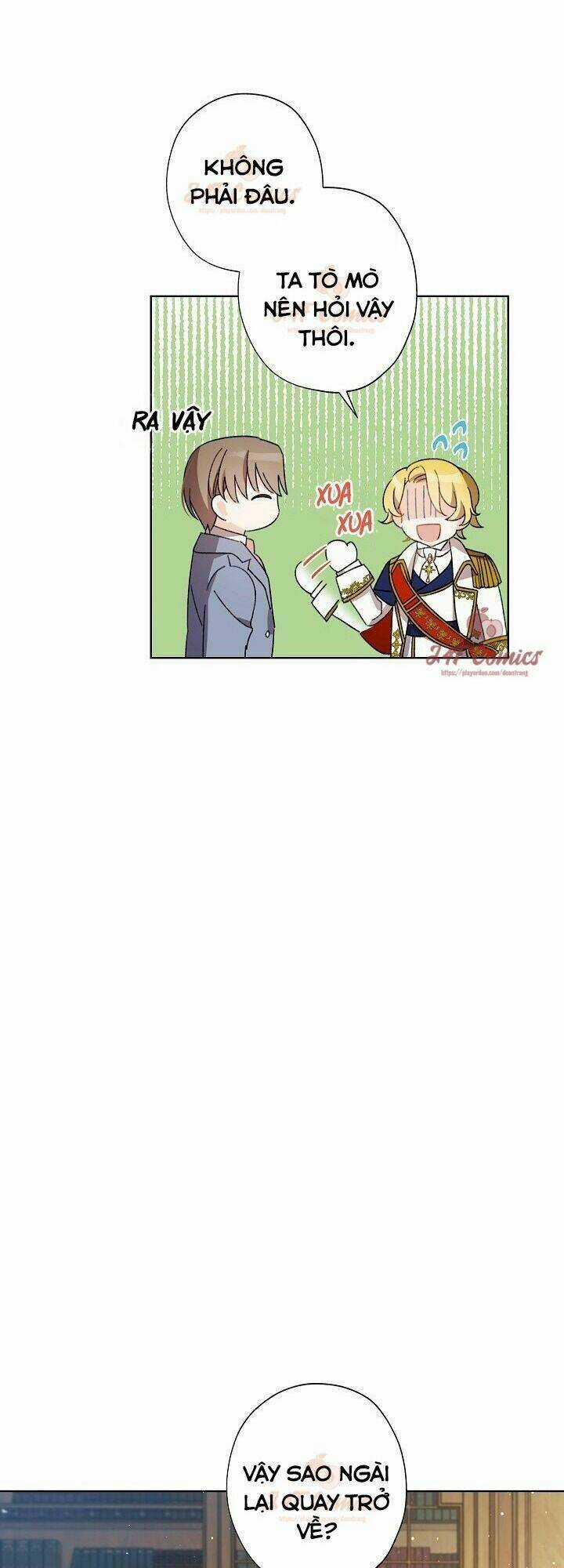 Tôi Trở Thành Mẹ Kế Của Cinderella Chapter 17 trang 16