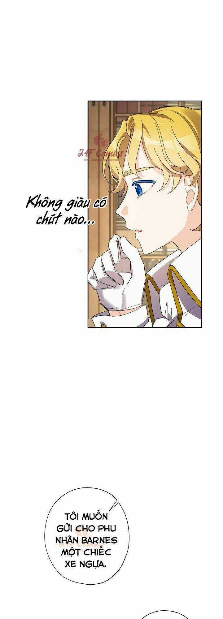 Tôi Trở Thành Mẹ Kế Của Cinderella Chapter 17 trang 20