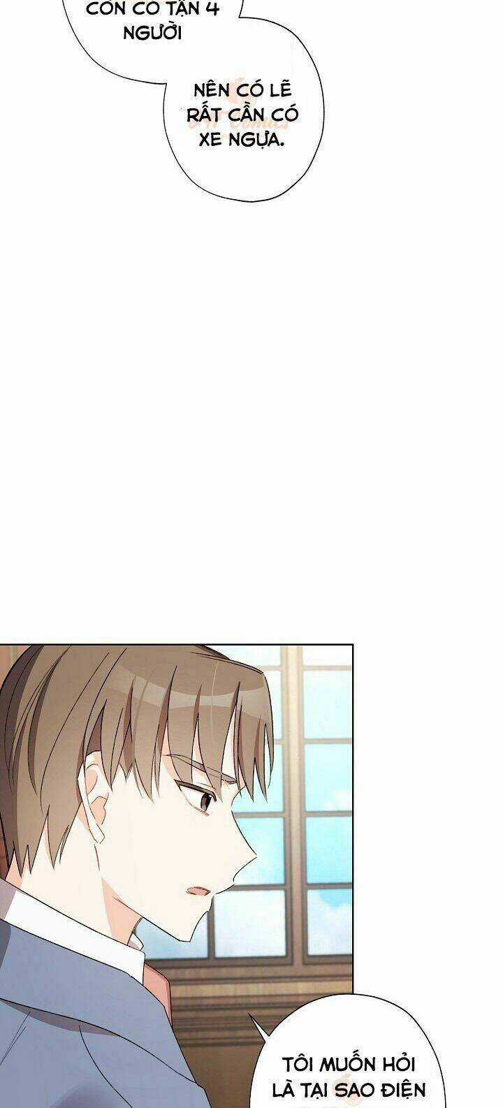 Tôi Trở Thành Mẹ Kế Của Cinderella Chapter 17 trang 22