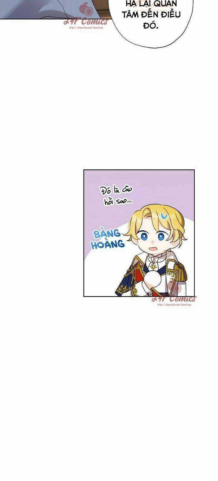 Tôi Trở Thành Mẹ Kế Của Cinderella Chapter 17 trang 23