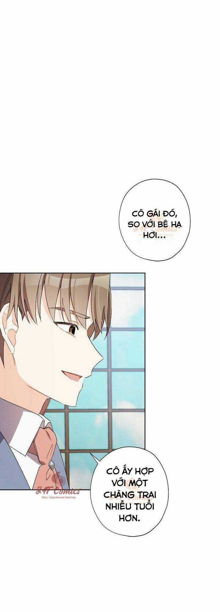 Tôi Trở Thành Mẹ Kế Của Cinderella Chapter 17 trang 26