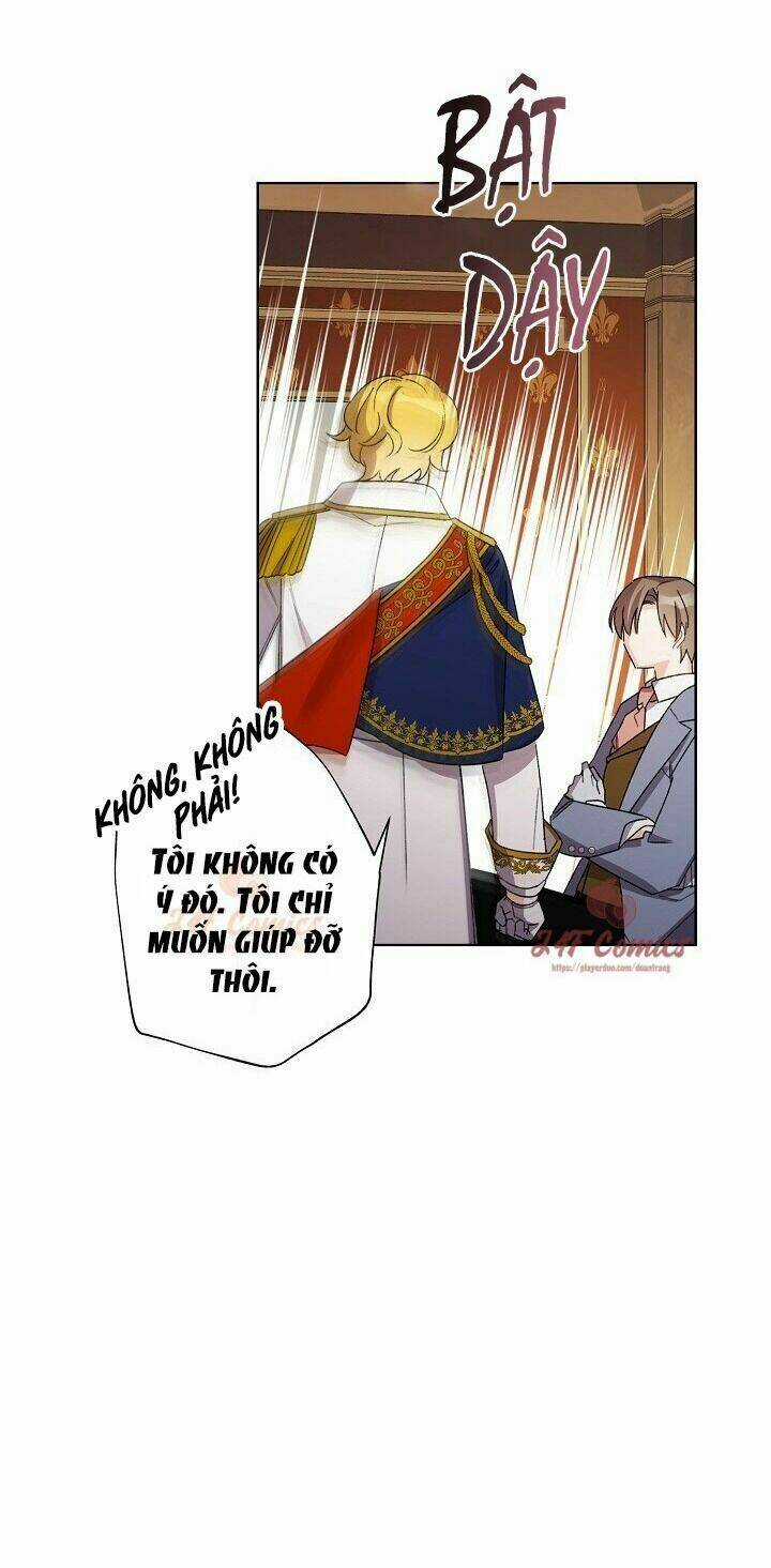 Tôi Trở Thành Mẹ Kế Của Cinderella Chapter 17 trang 27