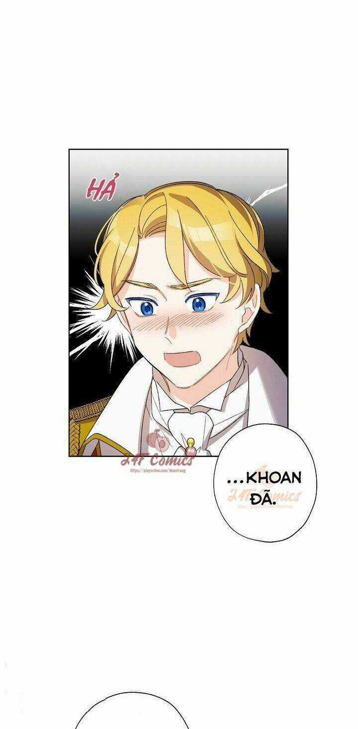 Tôi Trở Thành Mẹ Kế Của Cinderella Chapter 17 trang 28