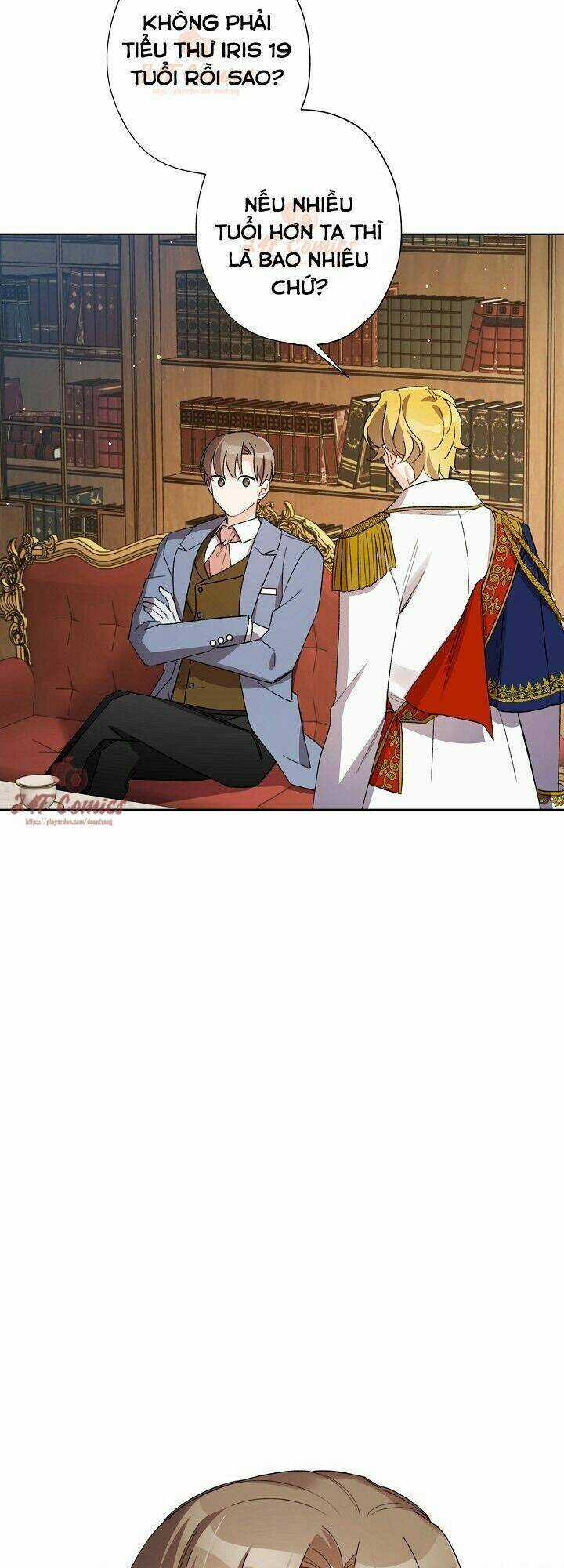 Tôi Trở Thành Mẹ Kế Của Cinderella Chapter 17 trang 29