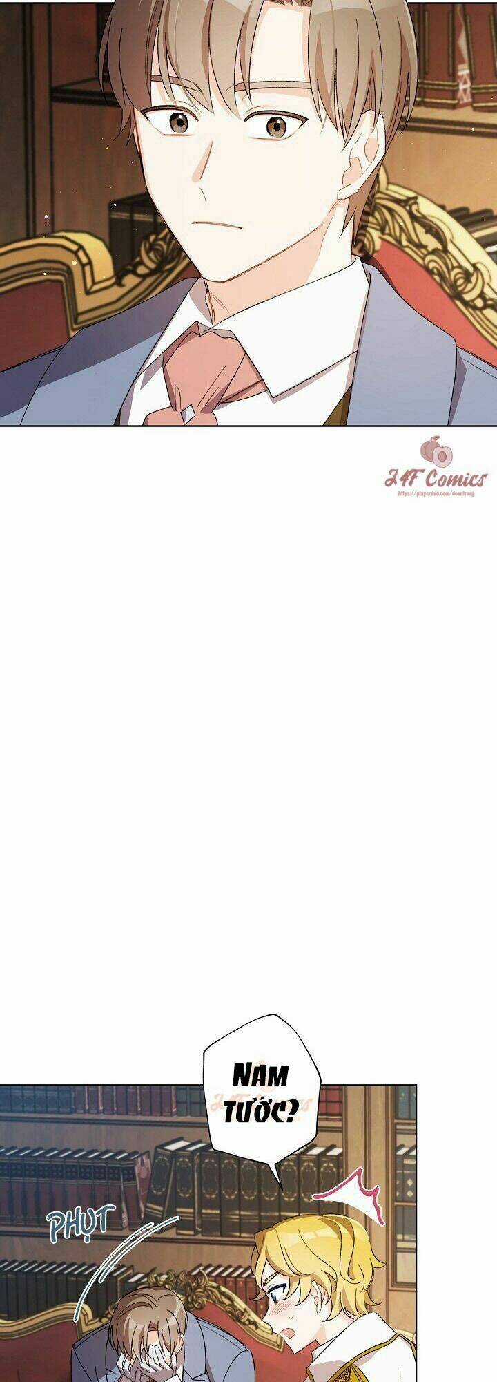 Tôi Trở Thành Mẹ Kế Của Cinderella Chapter 17 trang 30