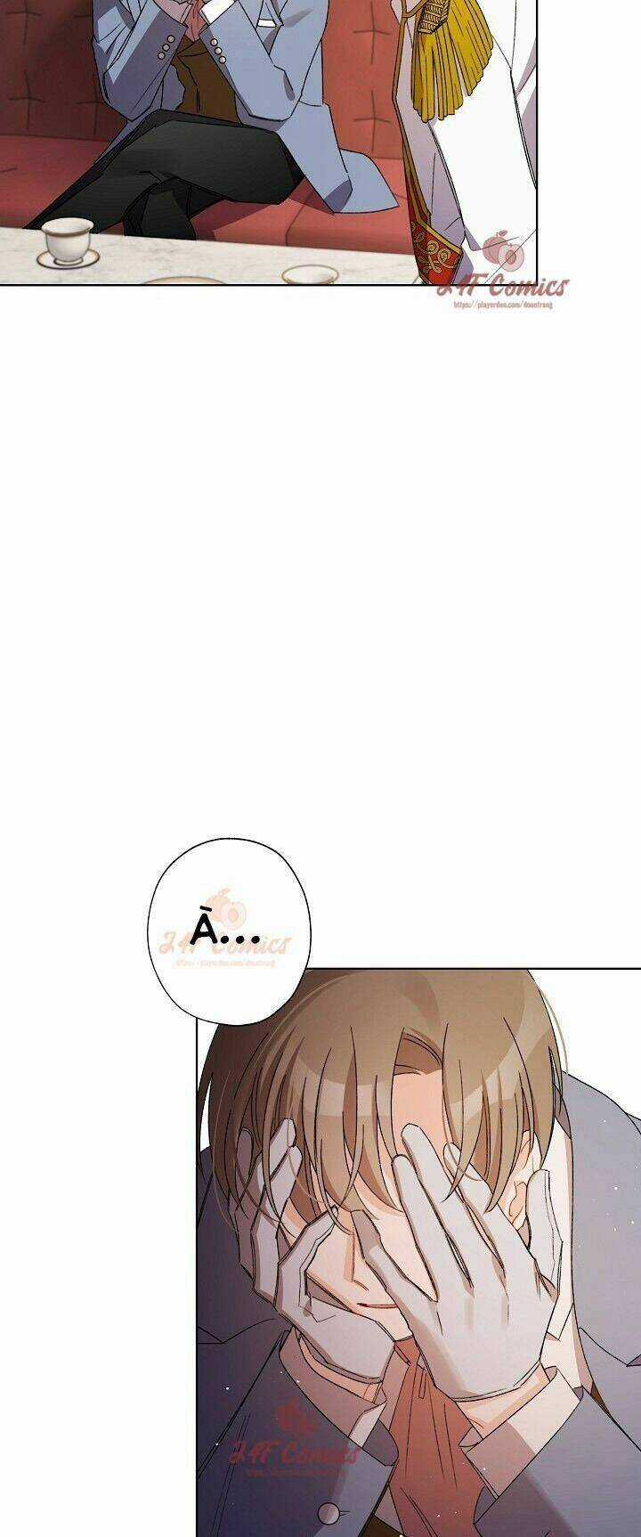 Tôi Trở Thành Mẹ Kế Của Cinderella Chapter 17 trang 31