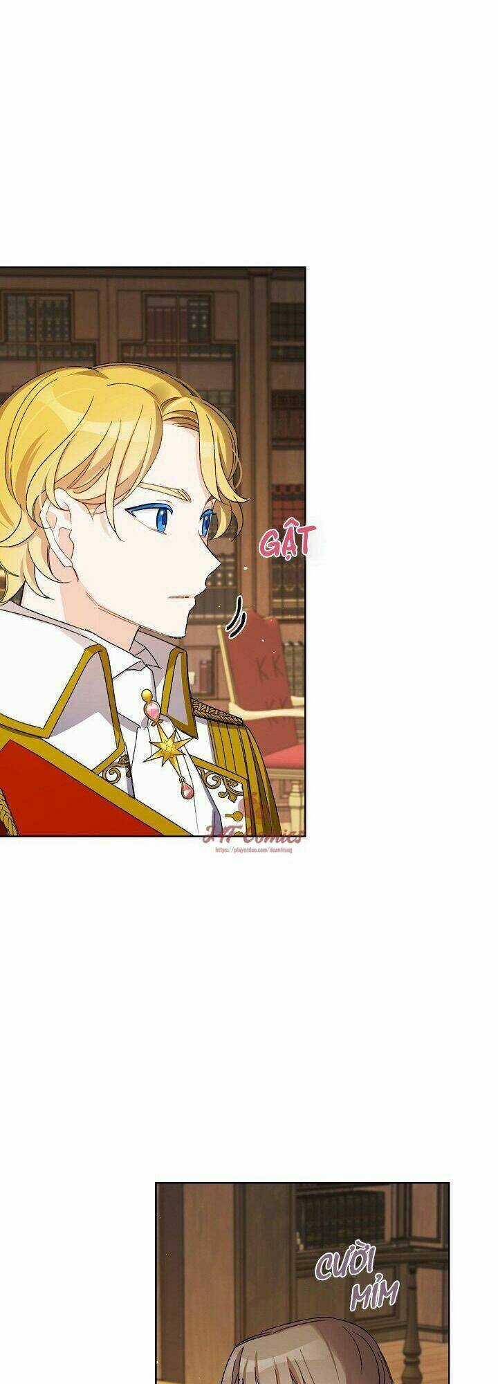 Tôi Trở Thành Mẹ Kế Của Cinderella Chapter 17 trang 38