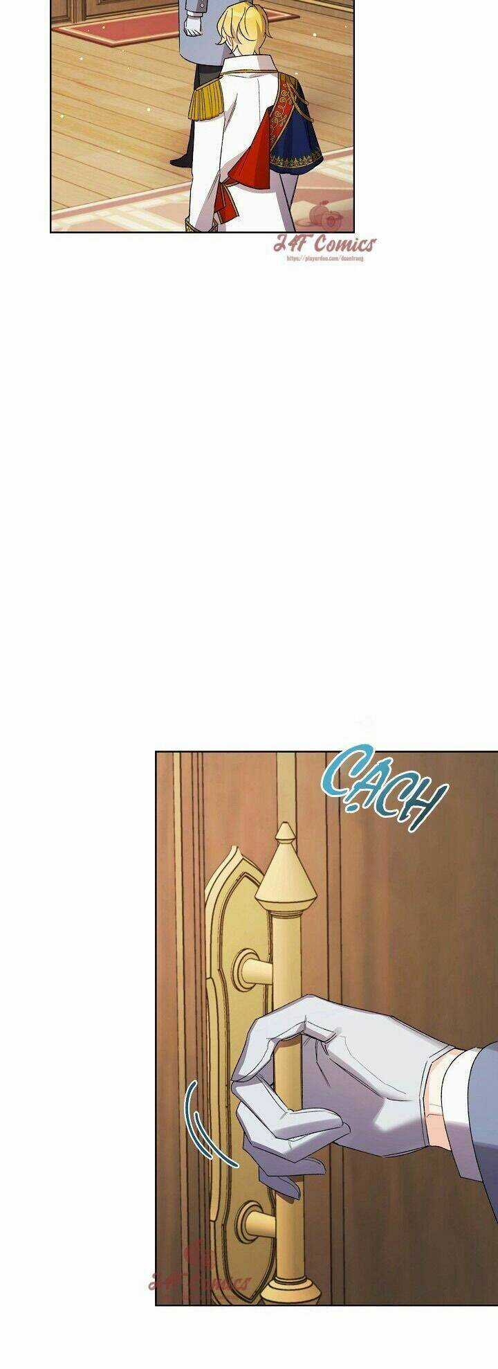 Tôi Trở Thành Mẹ Kế Của Cinderella Chapter 17 trang 40