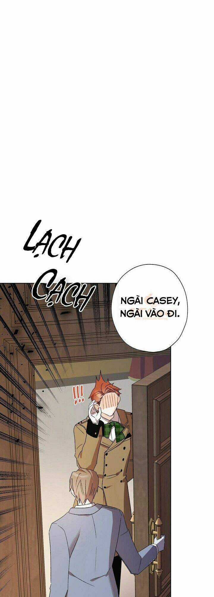 Tôi Trở Thành Mẹ Kế Của Cinderella Chapter 17 trang 41