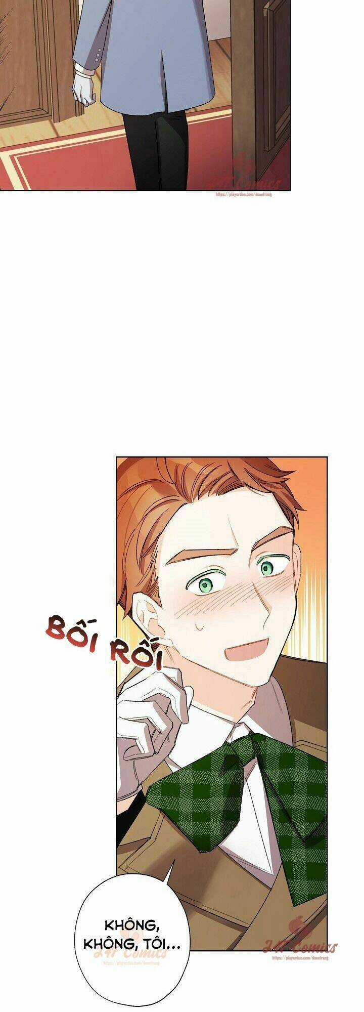 Tôi Trở Thành Mẹ Kế Của Cinderella Chapter 17 trang 42