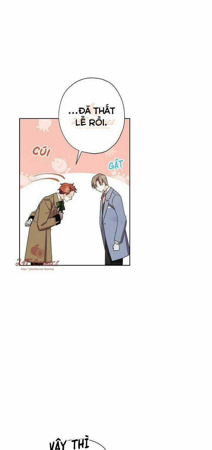 Tôi Trở Thành Mẹ Kế Của Cinderella Chapter 17 trang 43