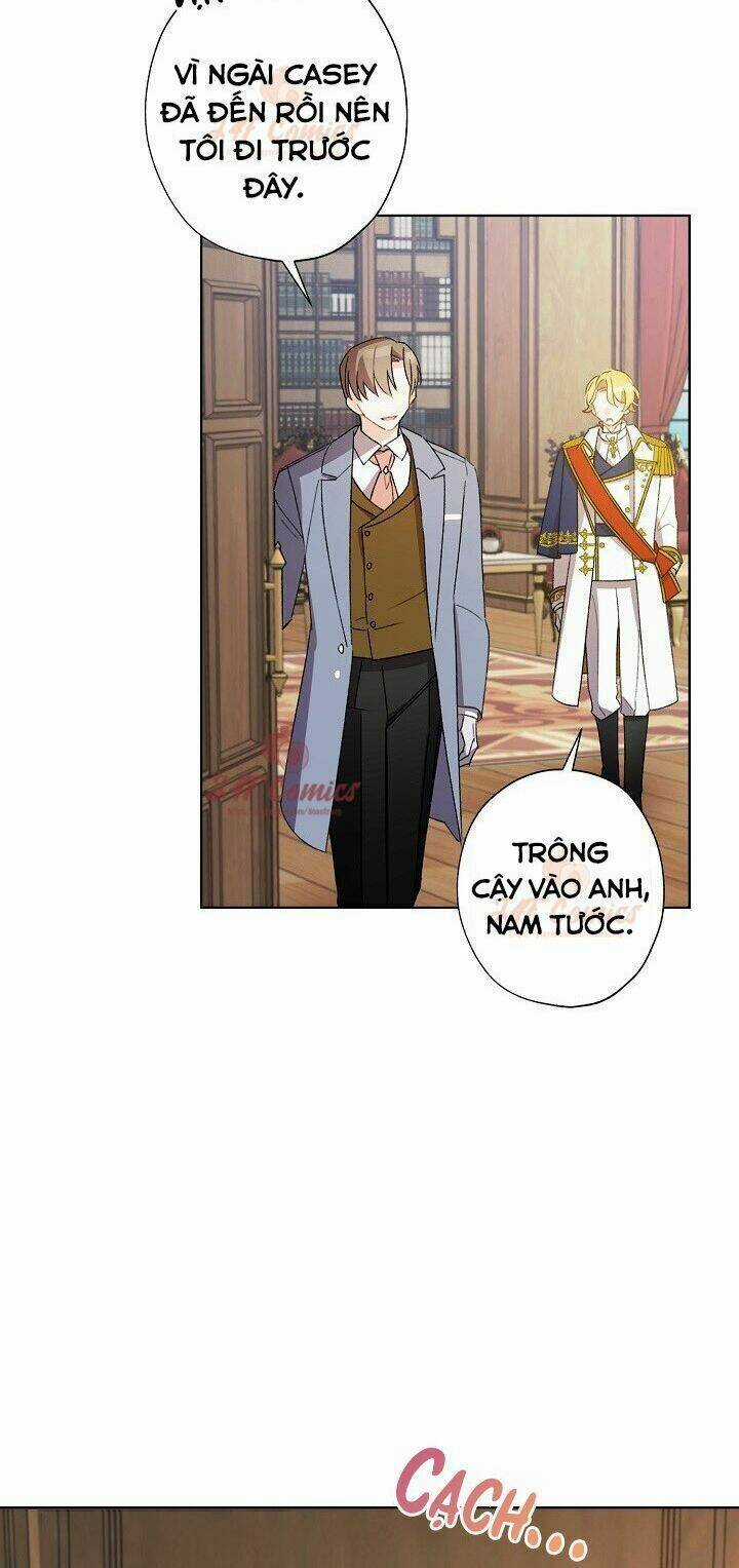 Tôi Trở Thành Mẹ Kế Của Cinderella Chapter 17 trang 44