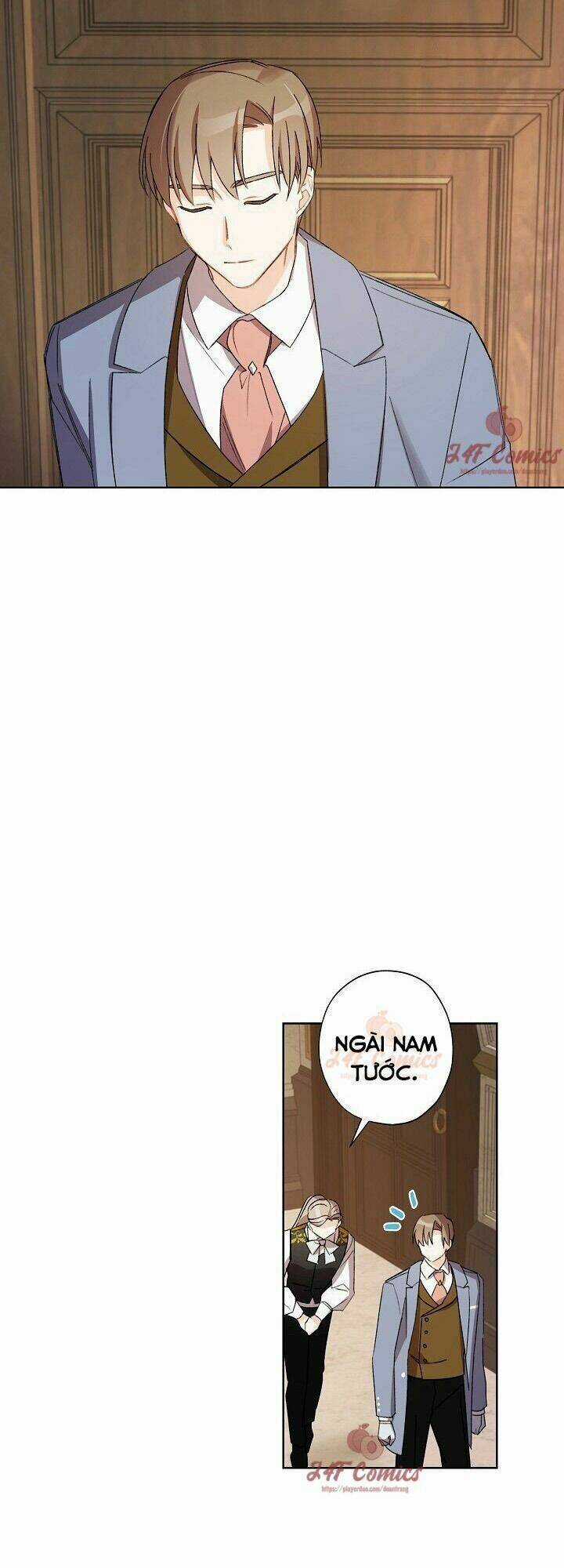 Tôi Trở Thành Mẹ Kế Của Cinderella Chapter 17 trang 45