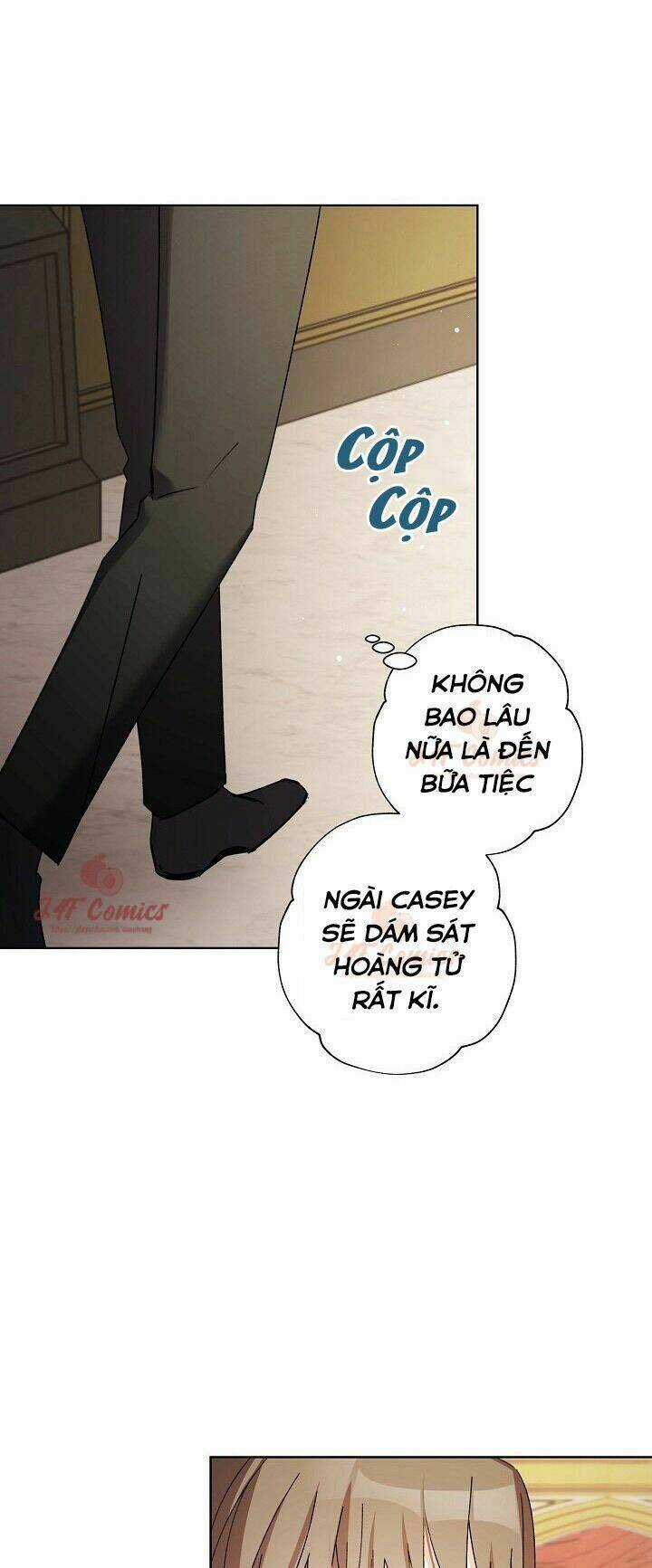 Tôi Trở Thành Mẹ Kế Của Cinderella Chapter 17 trang 47