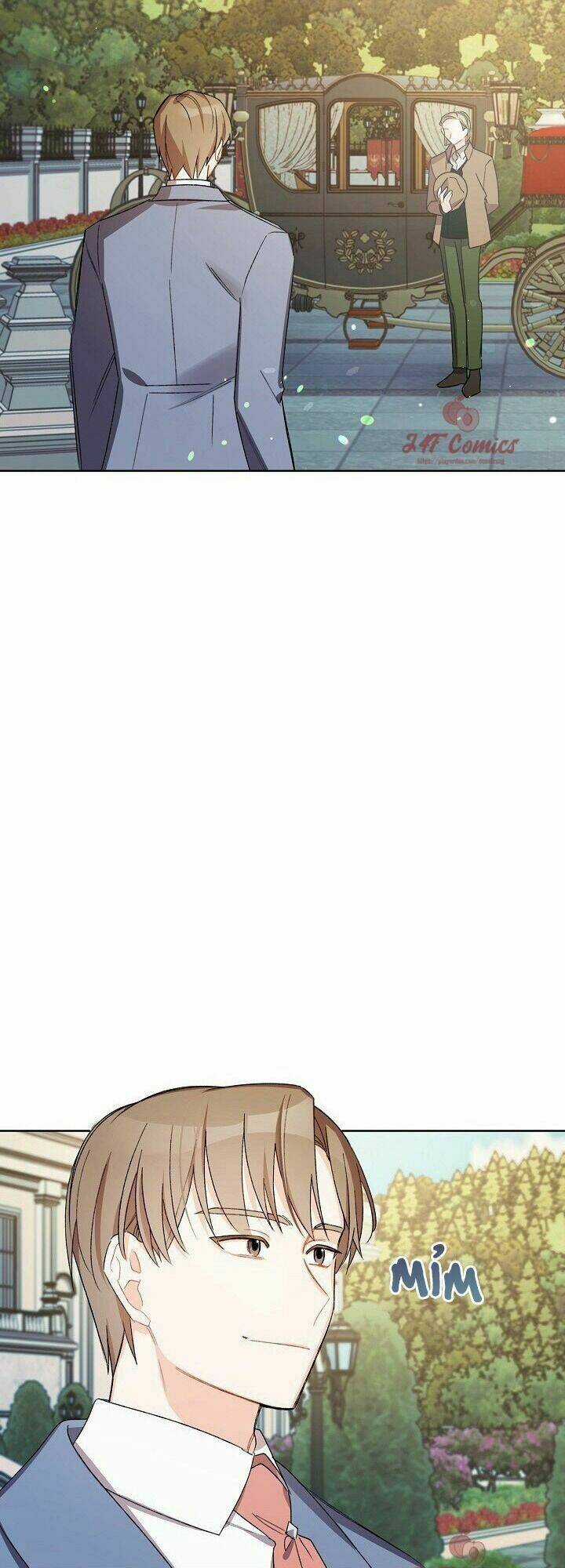 Tôi Trở Thành Mẹ Kế Của Cinderella Chapter 17 trang 50