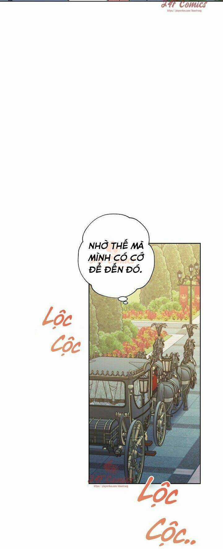Tôi Trở Thành Mẹ Kế Của Cinderella Chapter 17 trang 51