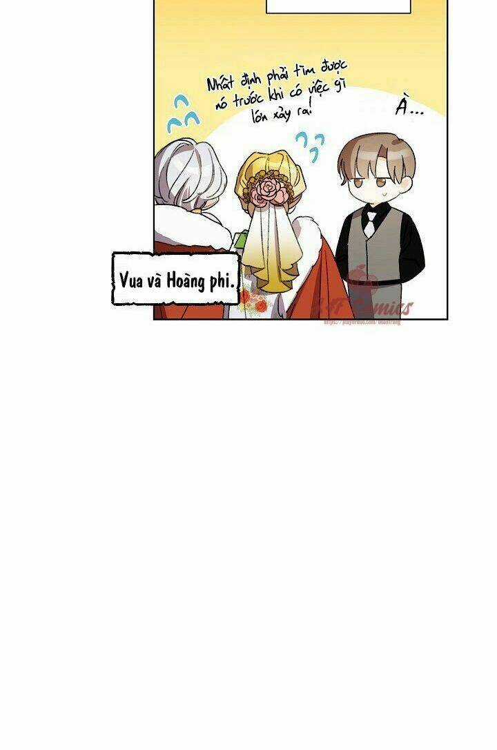 Tôi Trở Thành Mẹ Kế Của Cinderella Chapter 17 trang 6