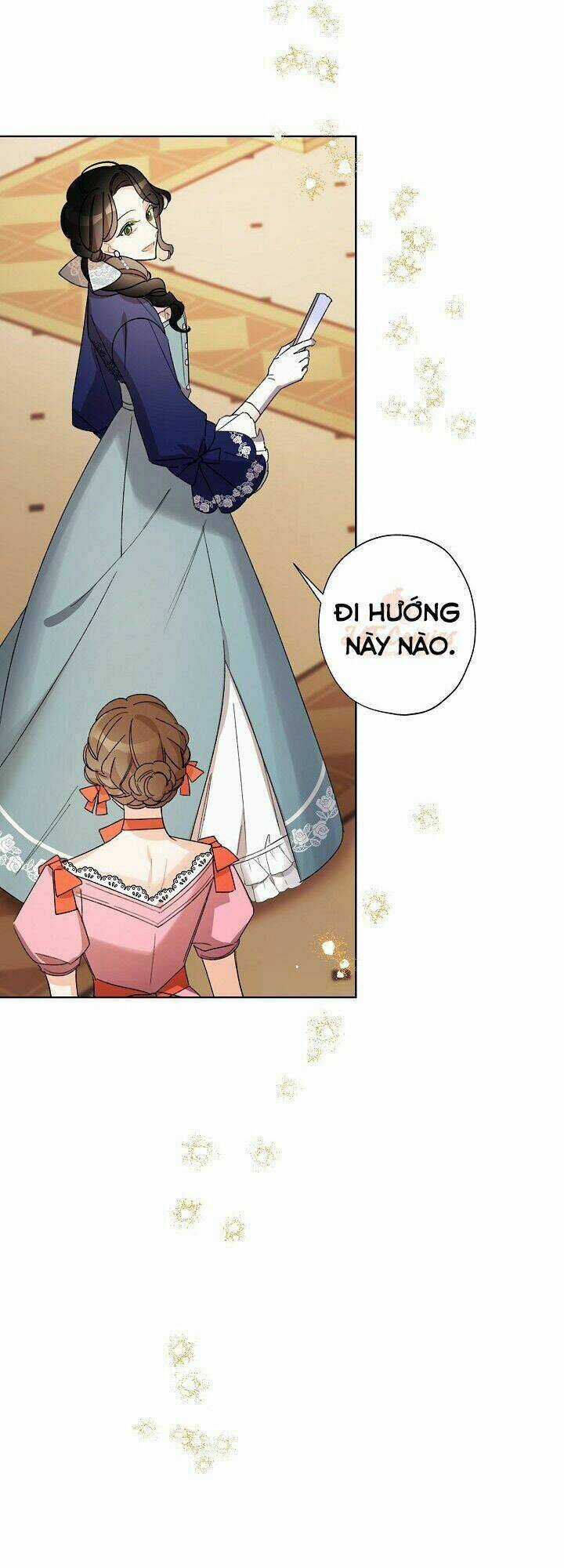 Tôi Trở Thành Mẹ Kế Của Cinderella Chapter 18 trang 11