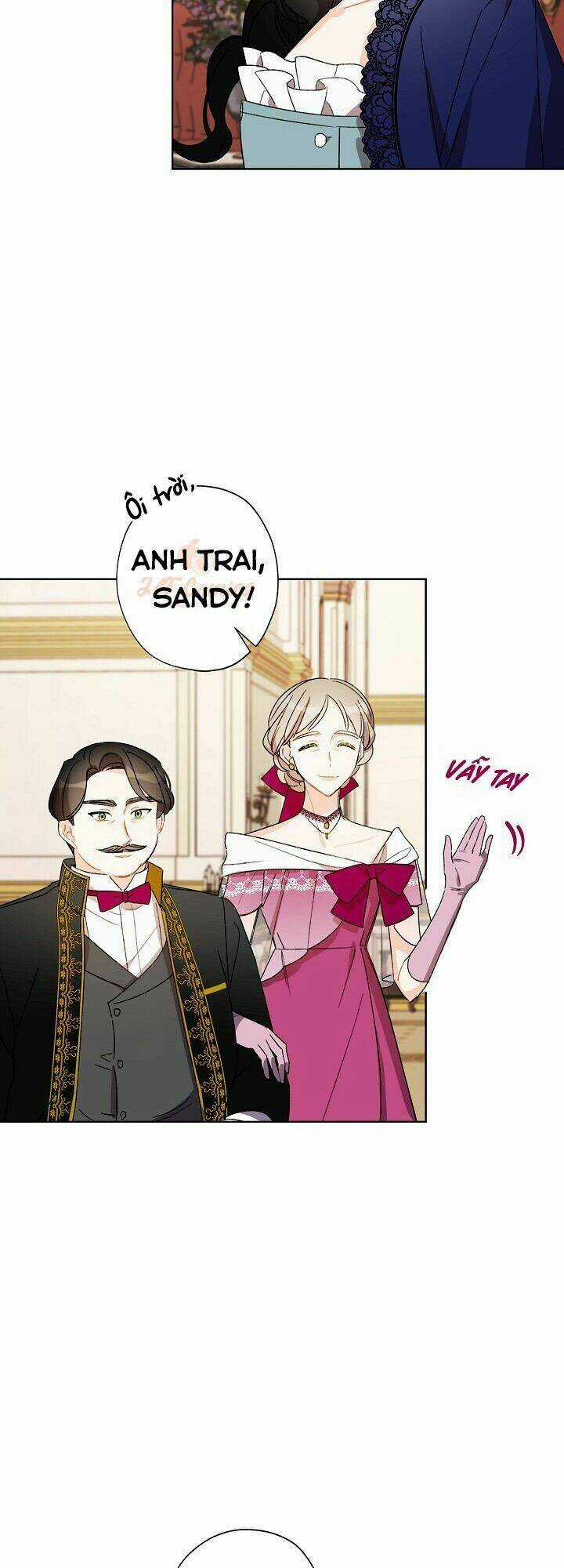 Tôi Trở Thành Mẹ Kế Của Cinderella Chapter 18 trang 13