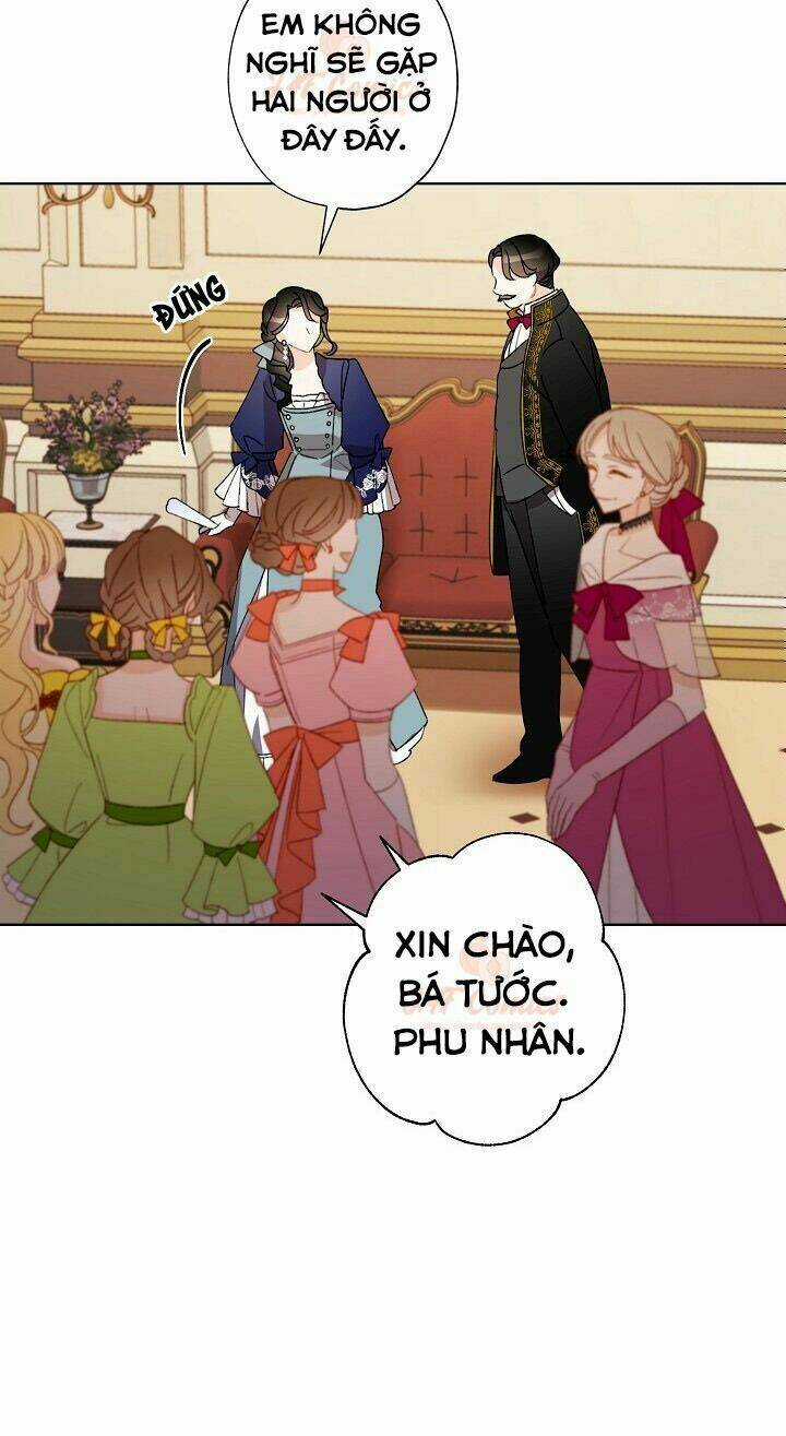 Tôi Trở Thành Mẹ Kế Của Cinderella Chapter 18 trang 14