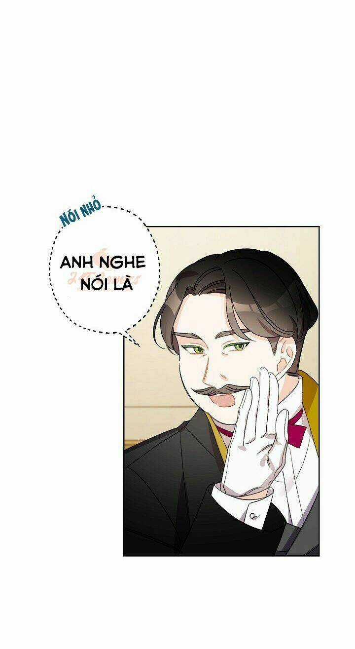 Tôi Trở Thành Mẹ Kế Của Cinderella Chapter 18 trang 15