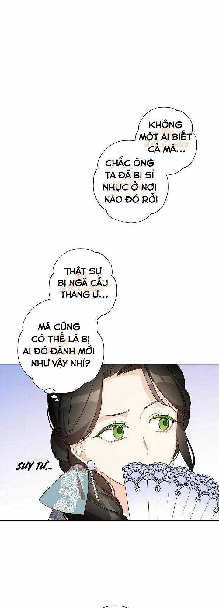 Tôi Trở Thành Mẹ Kế Của Cinderella Chapter 18 trang 20