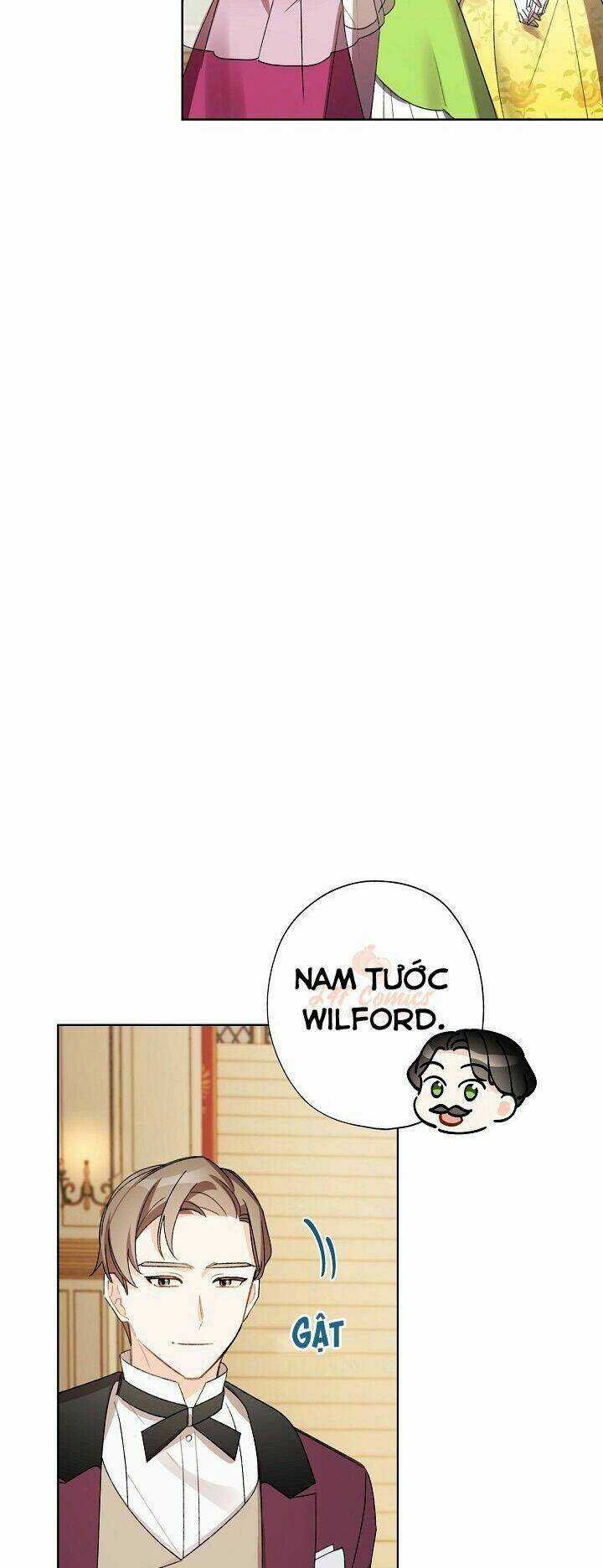 Tôi Trở Thành Mẹ Kế Của Cinderella Chapter 18 trang 22