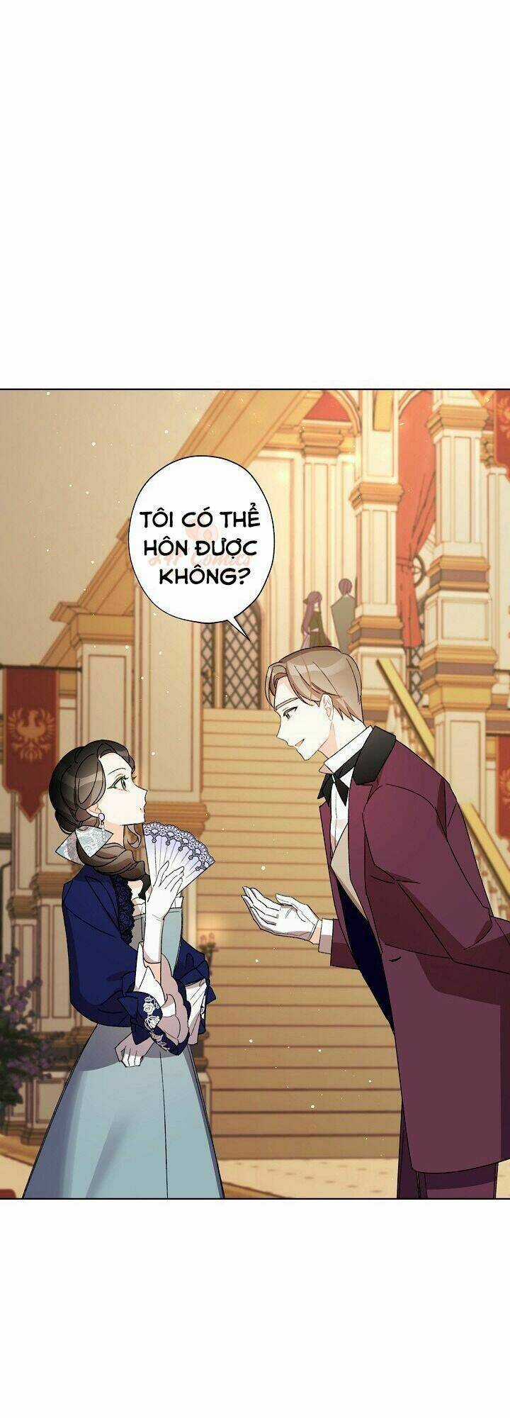 Tôi Trở Thành Mẹ Kế Của Cinderella Chapter 18 trang 24