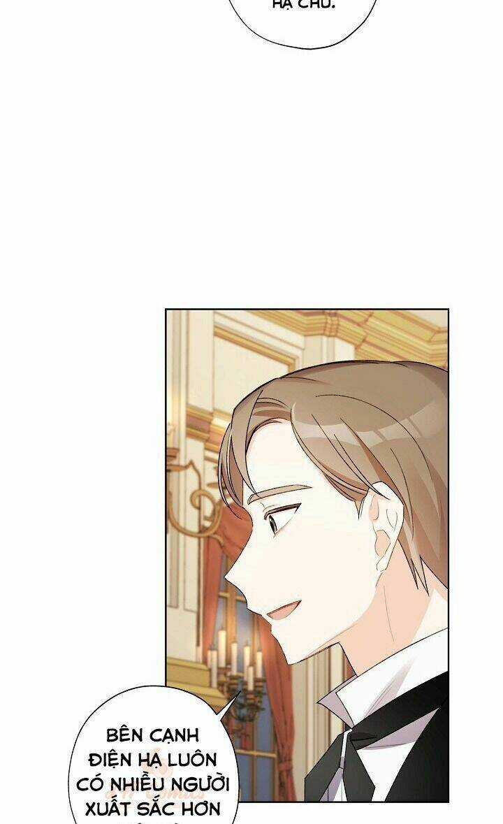 Tôi Trở Thành Mẹ Kế Của Cinderella Chapter 18 trang 27