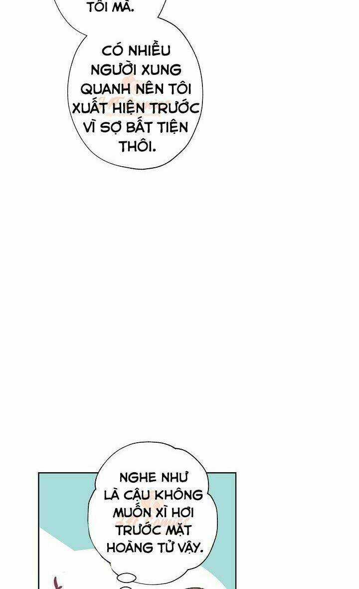 Tôi Trở Thành Mẹ Kế Của Cinderella Chapter 18 trang 28