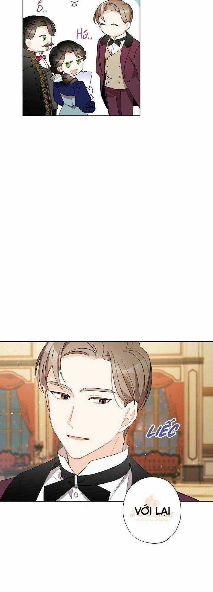 Tôi Trở Thành Mẹ Kế Của Cinderella Chapter 18 trang 29