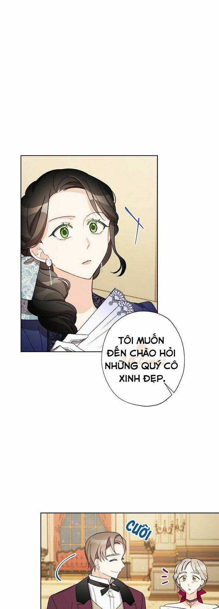 Tôi Trở Thành Mẹ Kế Của Cinderella Chapter 18 trang 30