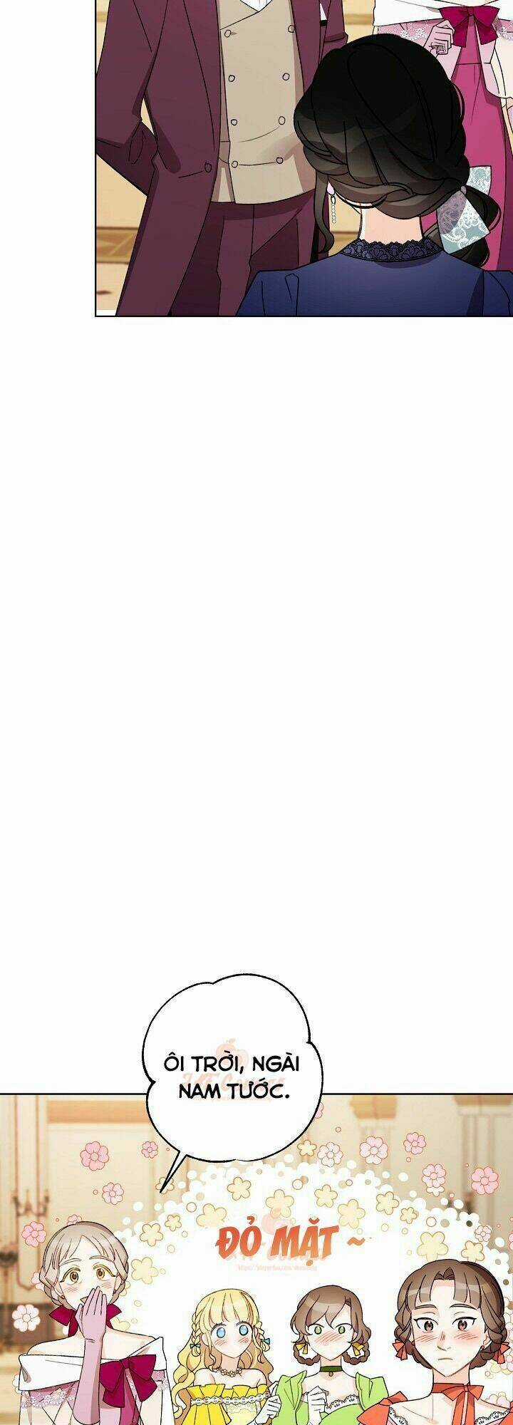 Tôi Trở Thành Mẹ Kế Của Cinderella Chapter 18 trang 31