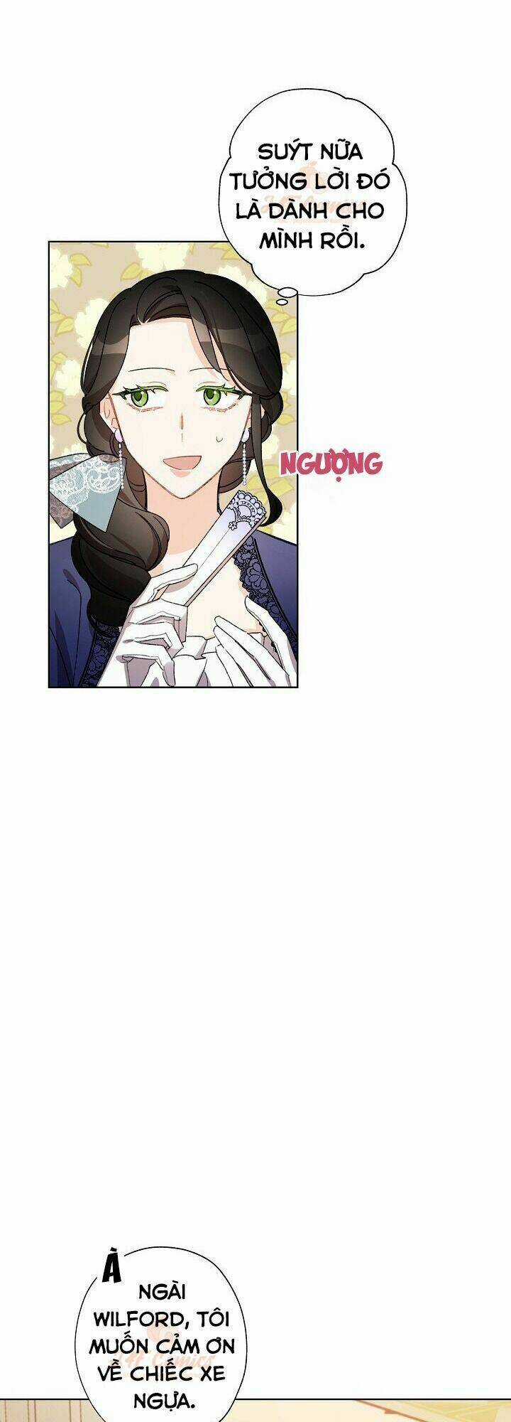 Tôi Trở Thành Mẹ Kế Của Cinderella Chapter 18 trang 34