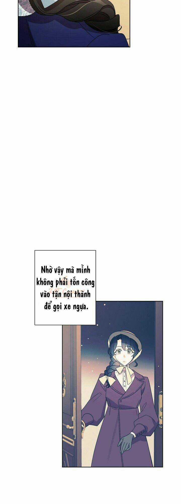 Tôi Trở Thành Mẹ Kế Của Cinderella Chapter 18 trang 36