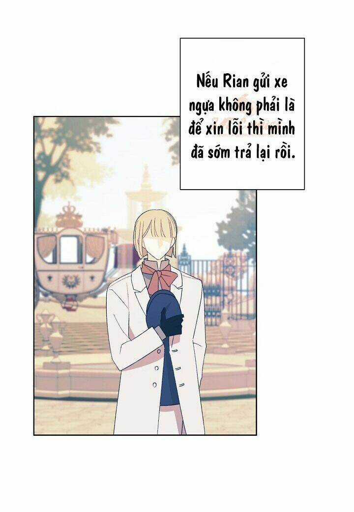 Tôi Trở Thành Mẹ Kế Của Cinderella Chapter 18 trang 37