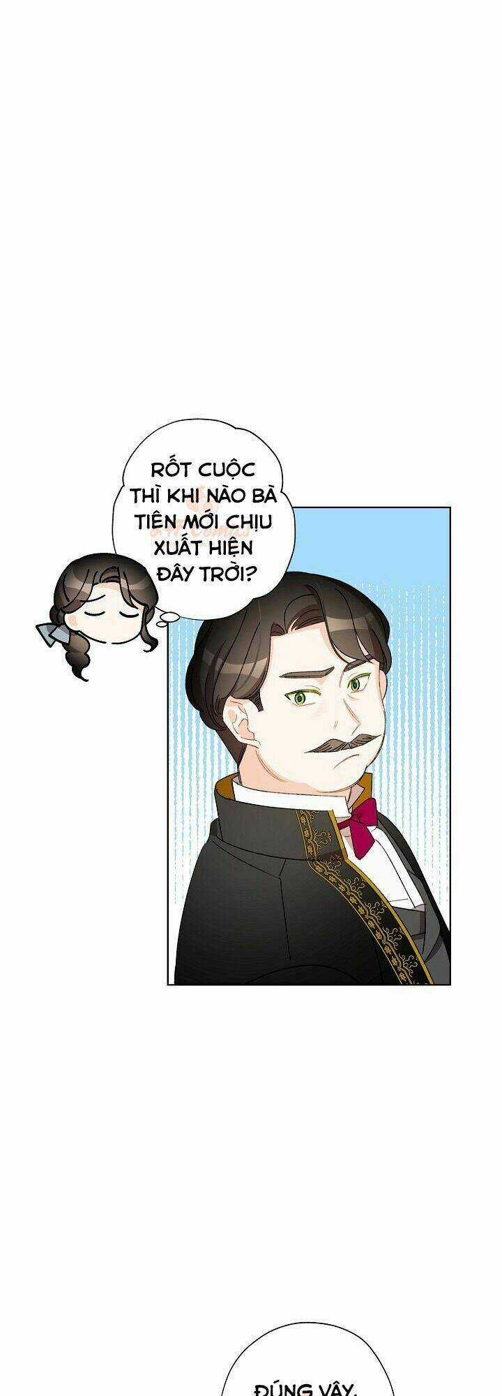 Tôi Trở Thành Mẹ Kế Của Cinderella Chapter 18 trang 39