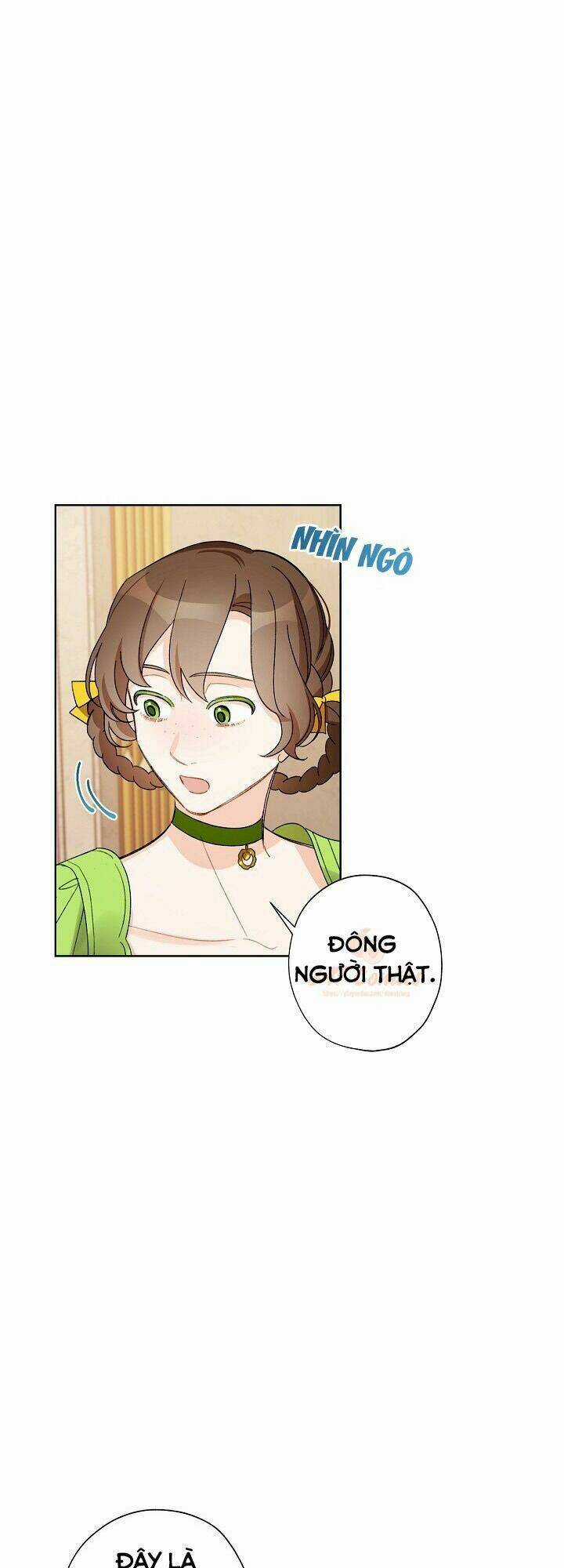 Tôi Trở Thành Mẹ Kế Của Cinderella Chapter 18 trang 4