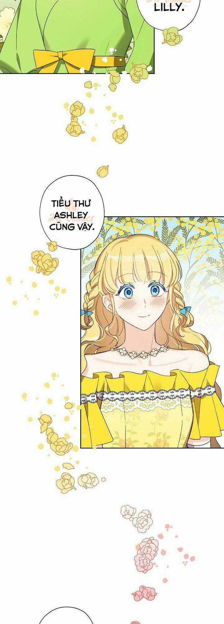 Tôi Trở Thành Mẹ Kế Của Cinderella Chapter 18 trang 45