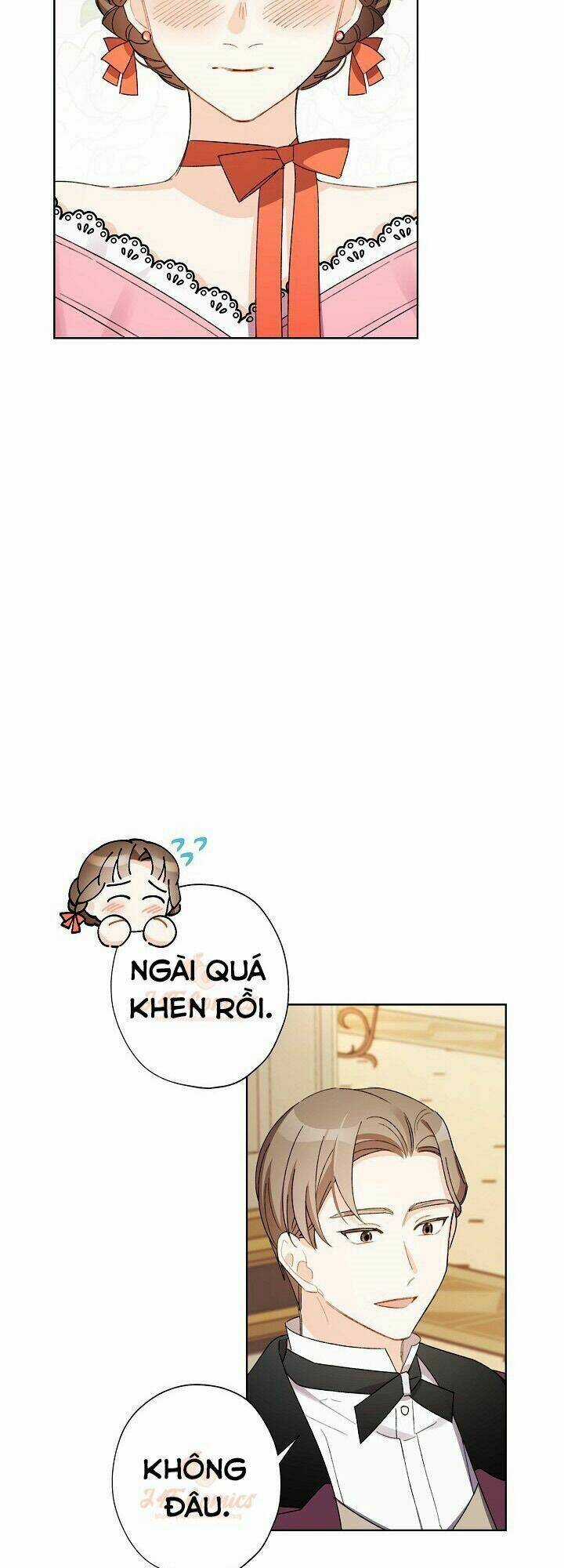 Tôi Trở Thành Mẹ Kế Của Cinderella Chapter 18 trang 48