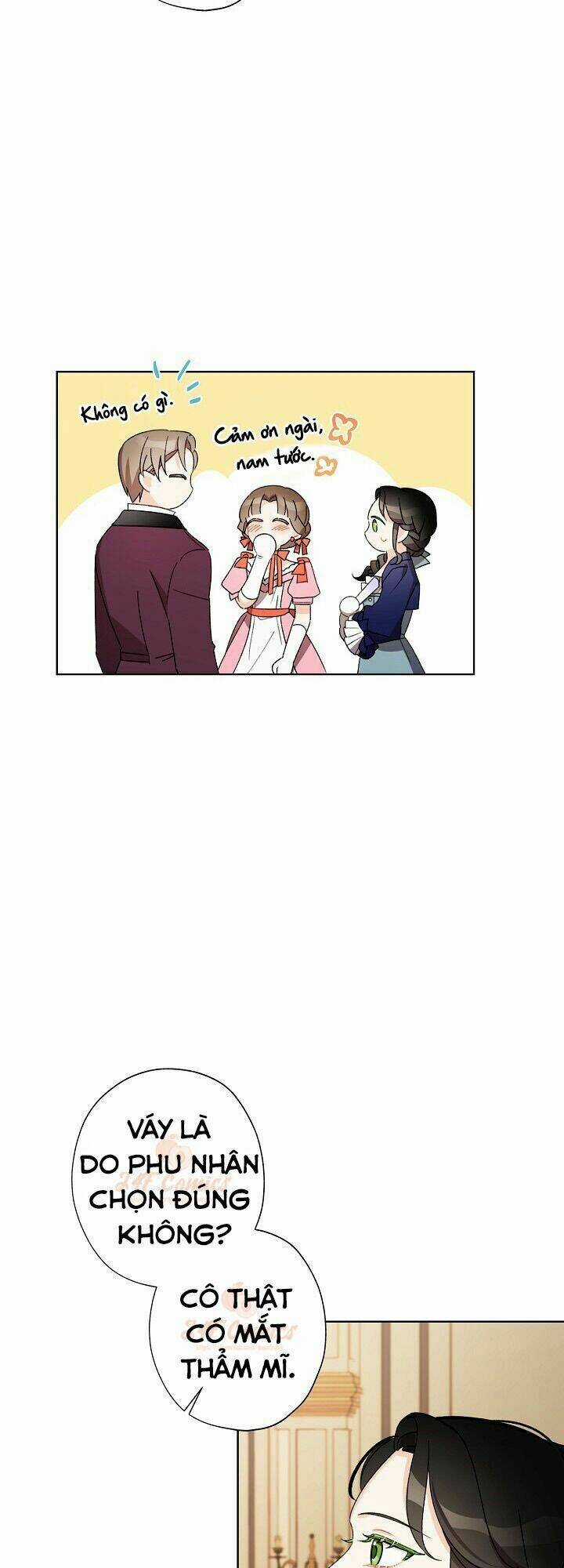 Tôi Trở Thành Mẹ Kế Của Cinderella Chapter 18 trang 49