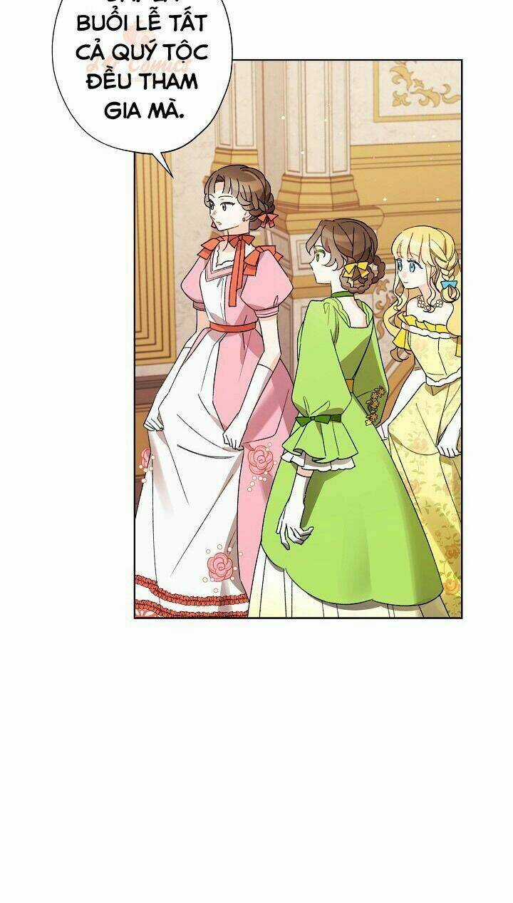 Tôi Trở Thành Mẹ Kế Của Cinderella Chapter 18 trang 5