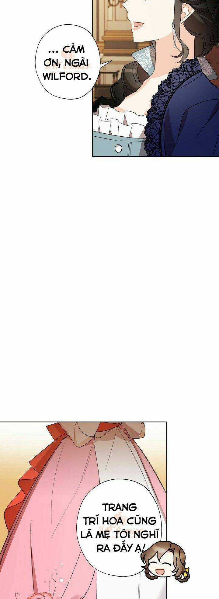 Tôi Trở Thành Mẹ Kế Của Cinderella Chapter 18 trang 50