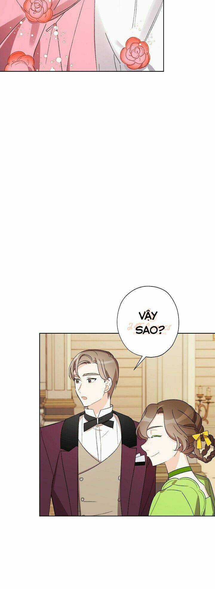 Tôi Trở Thành Mẹ Kế Của Cinderella Chapter 18 trang 51