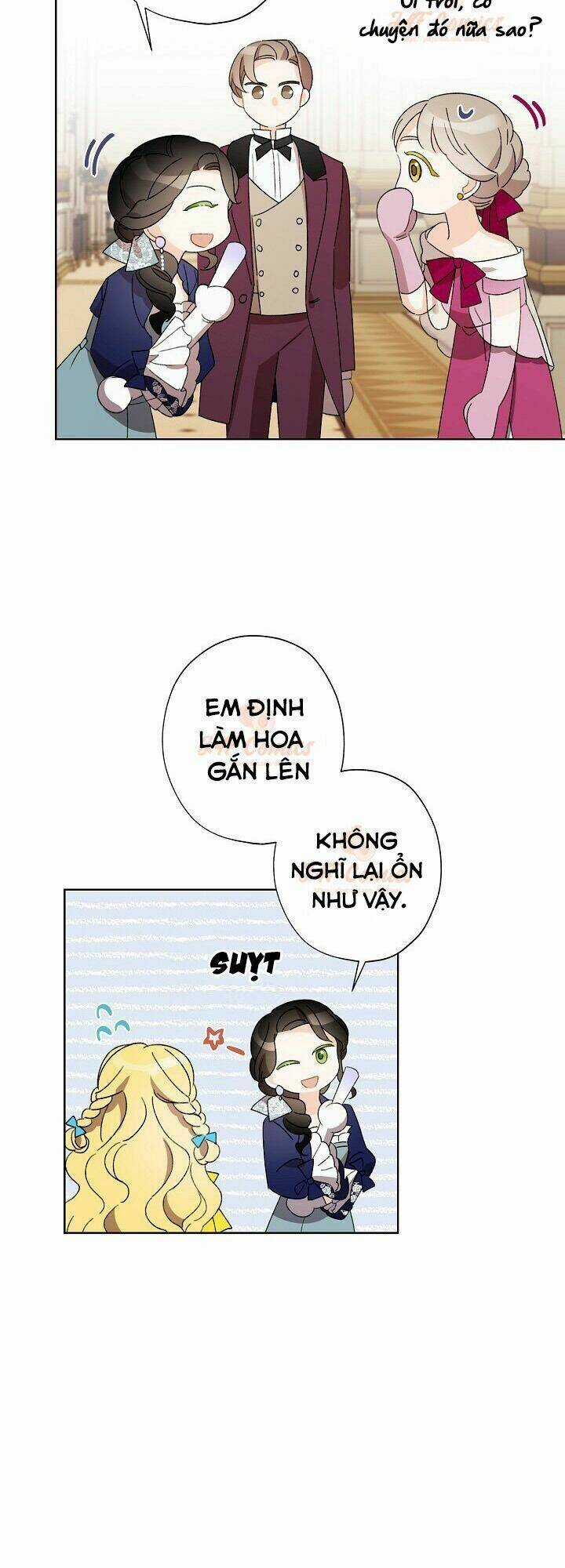 Tôi Trở Thành Mẹ Kế Của Cinderella Chapter 18 trang 53