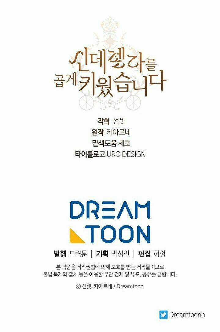 Tôi Trở Thành Mẹ Kế Của Cinderella Chapter 18 trang 56